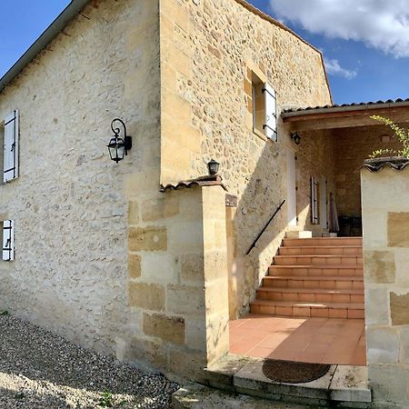 Vila Domaine Jean-Got, Proche De Saint Emilion Lugaignac Pokoj fotografie