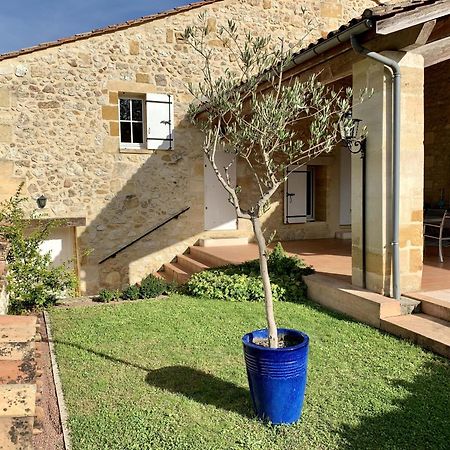 Vila Domaine Jean-Got, Proche De Saint Emilion Lugaignac Pokoj fotografie