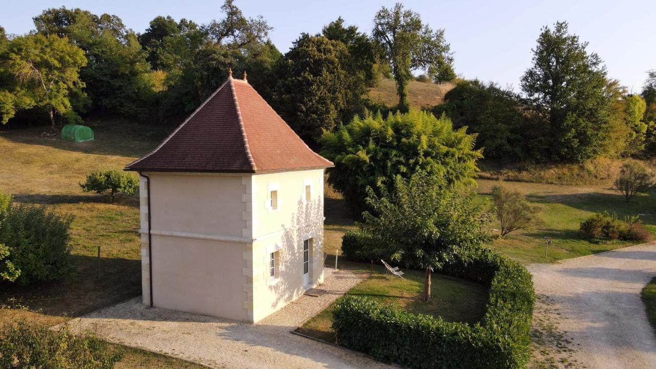 Vila Domaine Jean-Got, Proche De Saint Emilion Lugaignac Exteriér fotografie