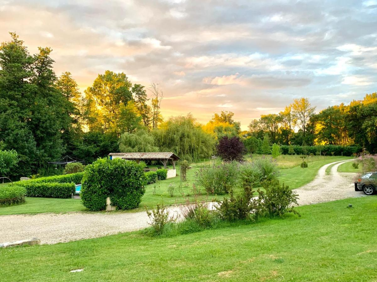 Vila Domaine Jean-Got, Proche De Saint Emilion Lugaignac Exteriér fotografie