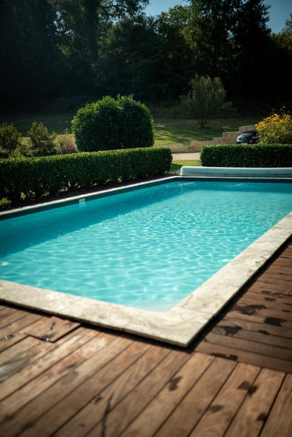 Vila Domaine Jean-Got, Proche De Saint Emilion Lugaignac Exteriér fotografie