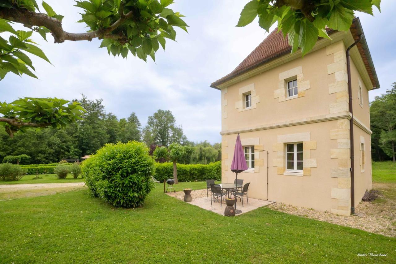 Vila Domaine Jean-Got, Proche De Saint Emilion Lugaignac Exteriér fotografie