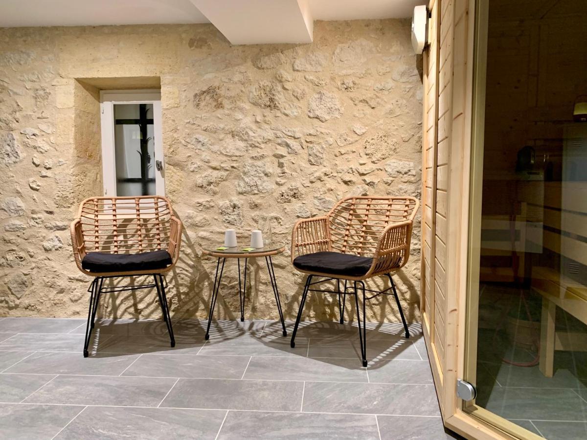 Vila Domaine Jean-Got, Proche De Saint Emilion Lugaignac Exteriér fotografie