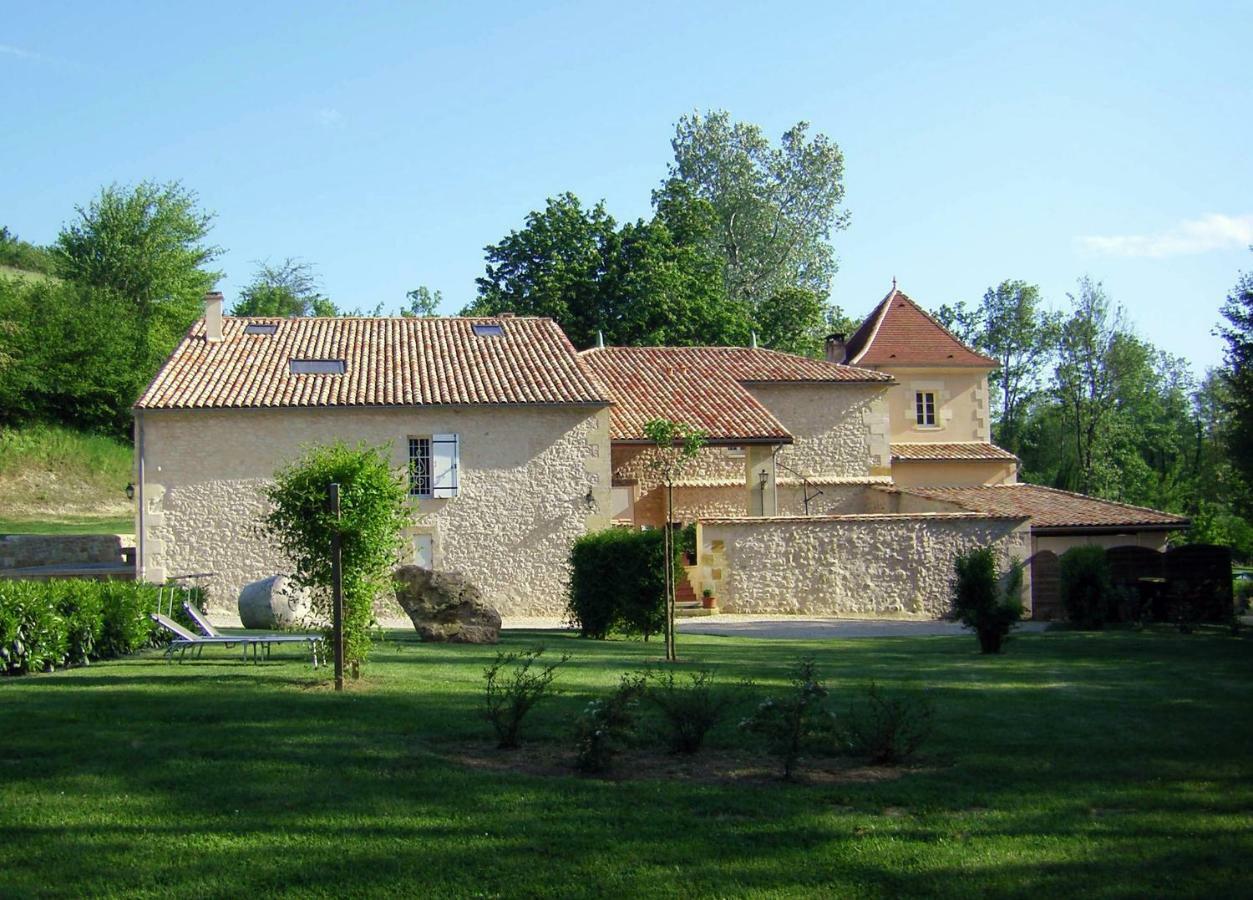 Vila Domaine Jean-Got, Proche De Saint Emilion Lugaignac Exteriér fotografie