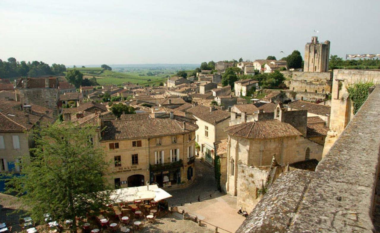 Vila Domaine Jean-Got, Proche De Saint Emilion Lugaignac Exteriér fotografie